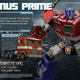 Illustration for article titled emRise Of The Dark Spark/em Is A Tale Of Three Optimus Primes
